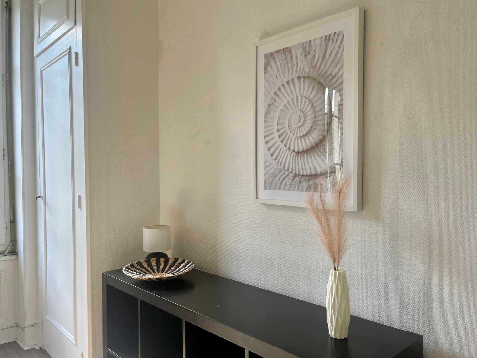 Suite Lavani Lyon Exterior foto
